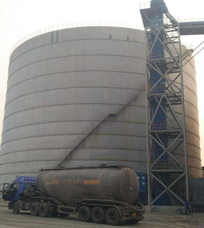 大名5万吨钢板库