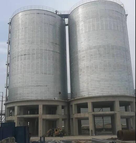 大名镀锌卷板仓